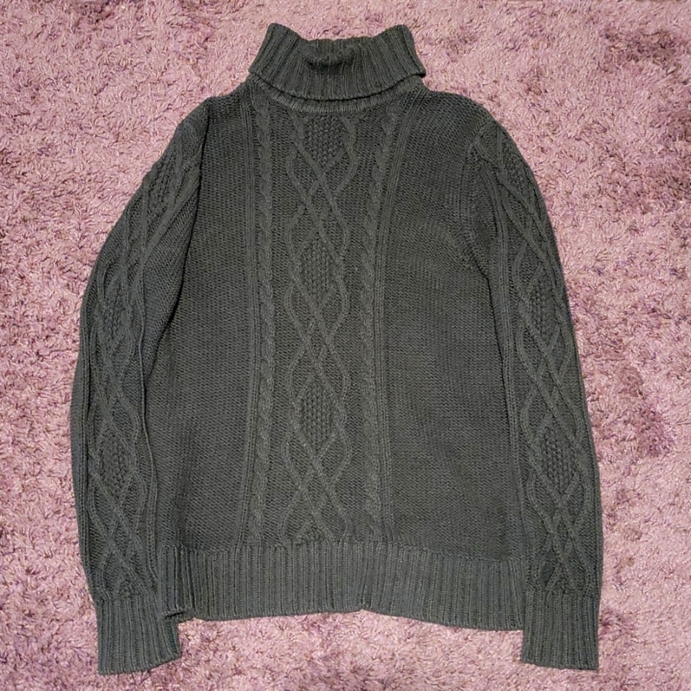 Eddie Bauer Turtleneck